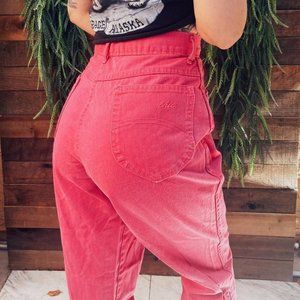 90s Vintage Chic Jeans 🖤🤘🏻